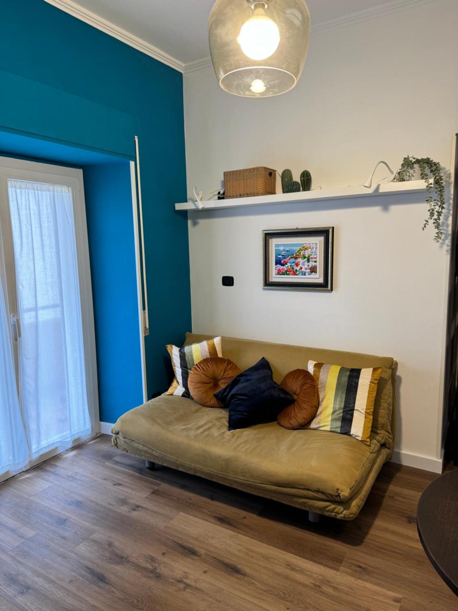 Casa Vacanze Civico Nove Roma Esterno foto