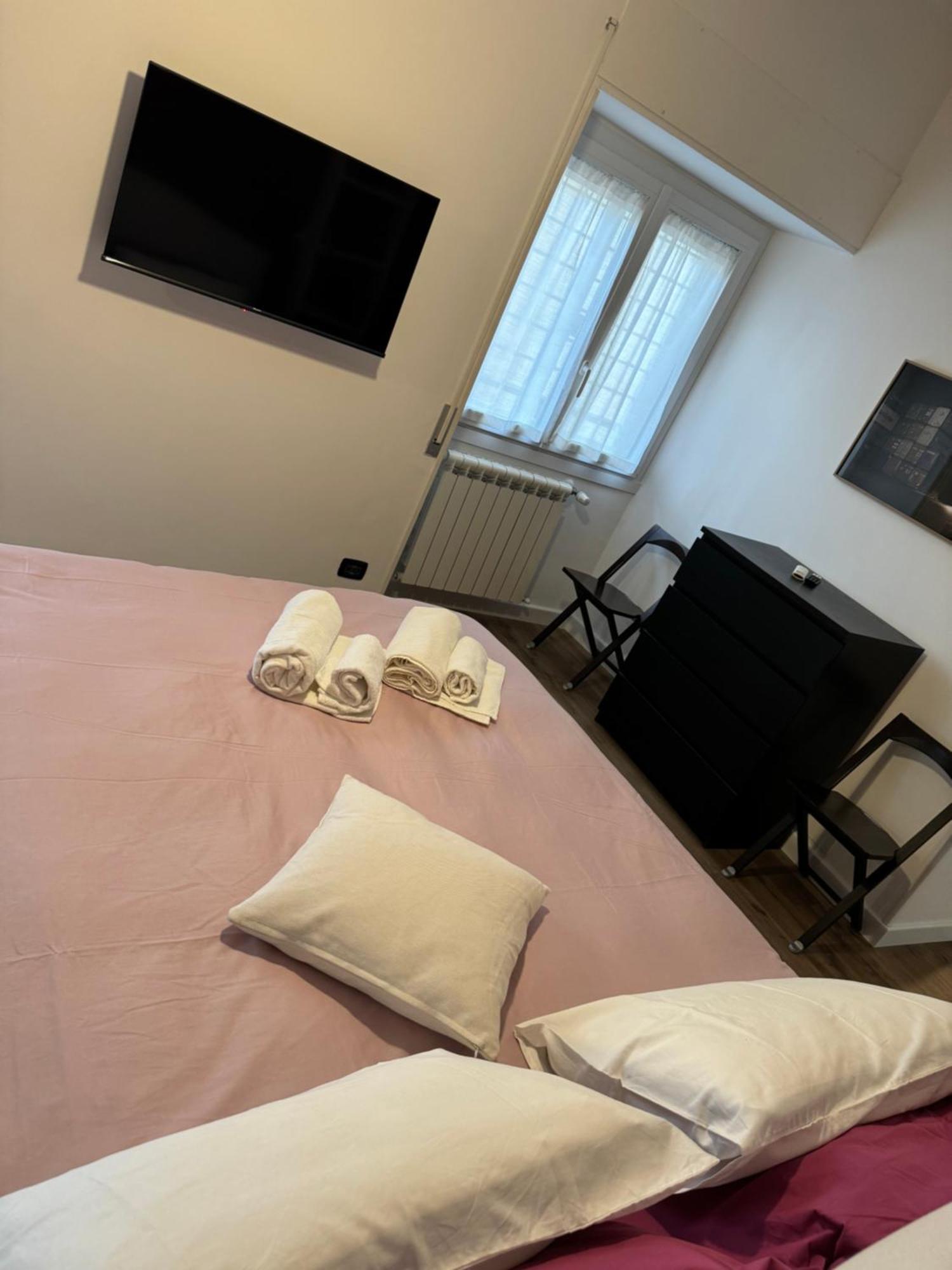 Casa Vacanze Civico Nove Roma Esterno foto