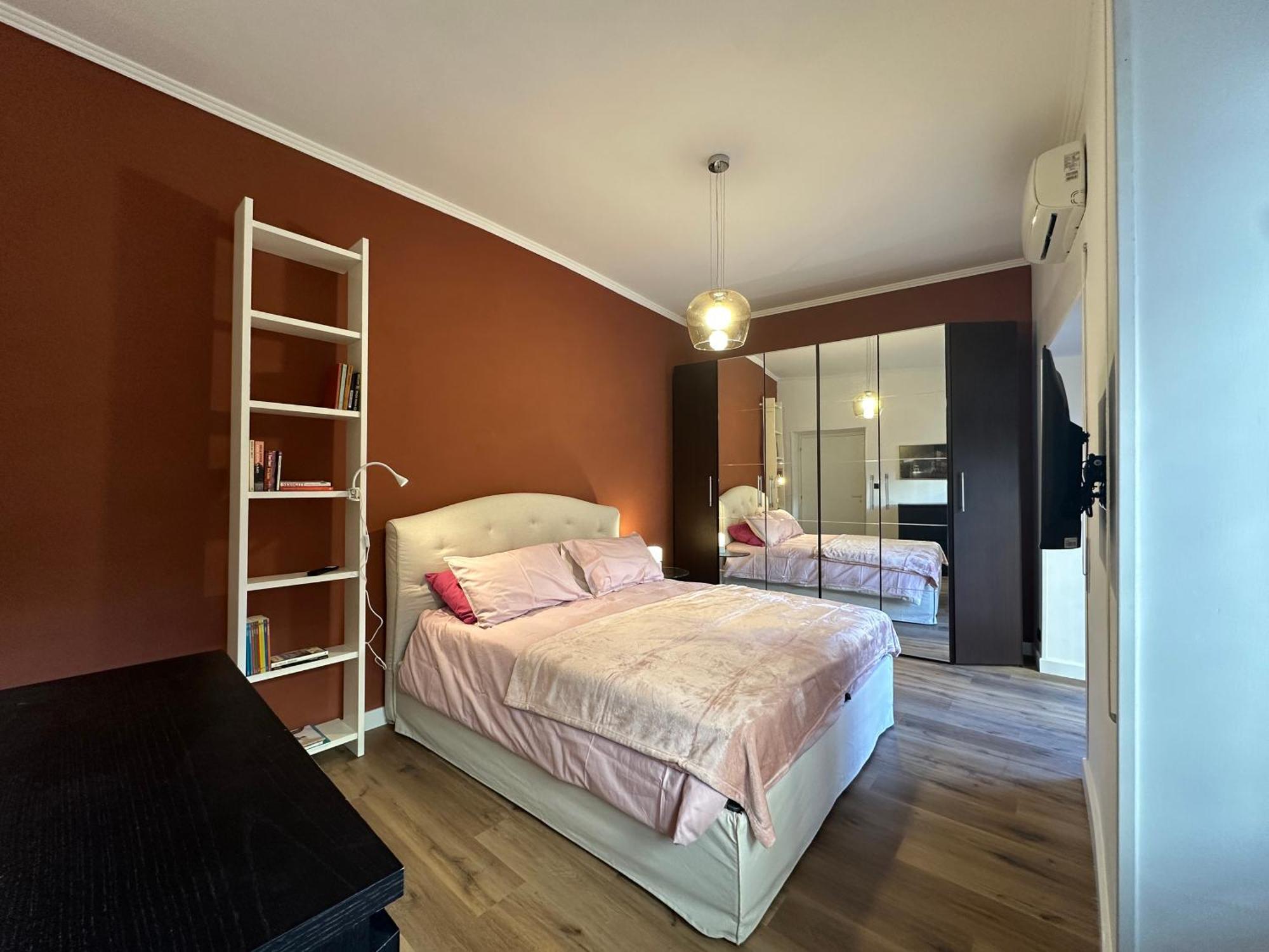 Casa Vacanze Civico Nove Roma Esterno foto